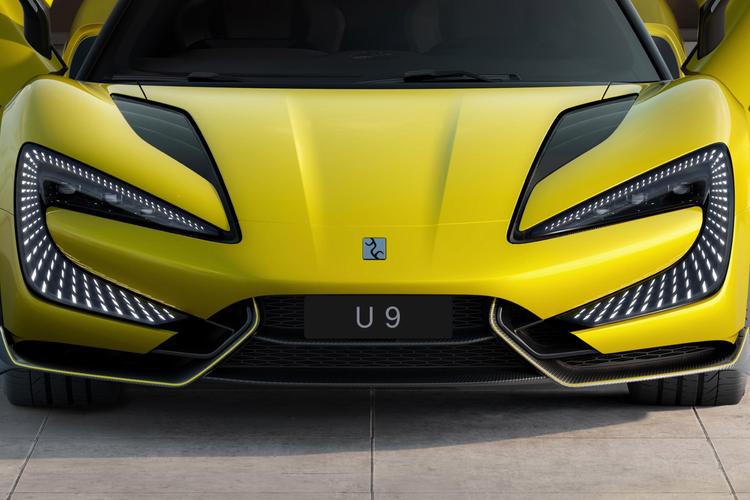 佛山120仰望U9以性能突破设计的极限，理想汽车企业文化与价值观